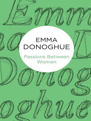cover image of Passions Between Women